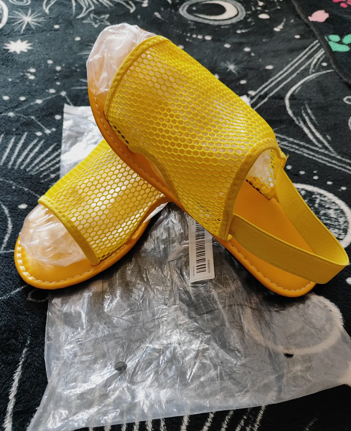 Chaussure d'été ouverte – Amazon 4
