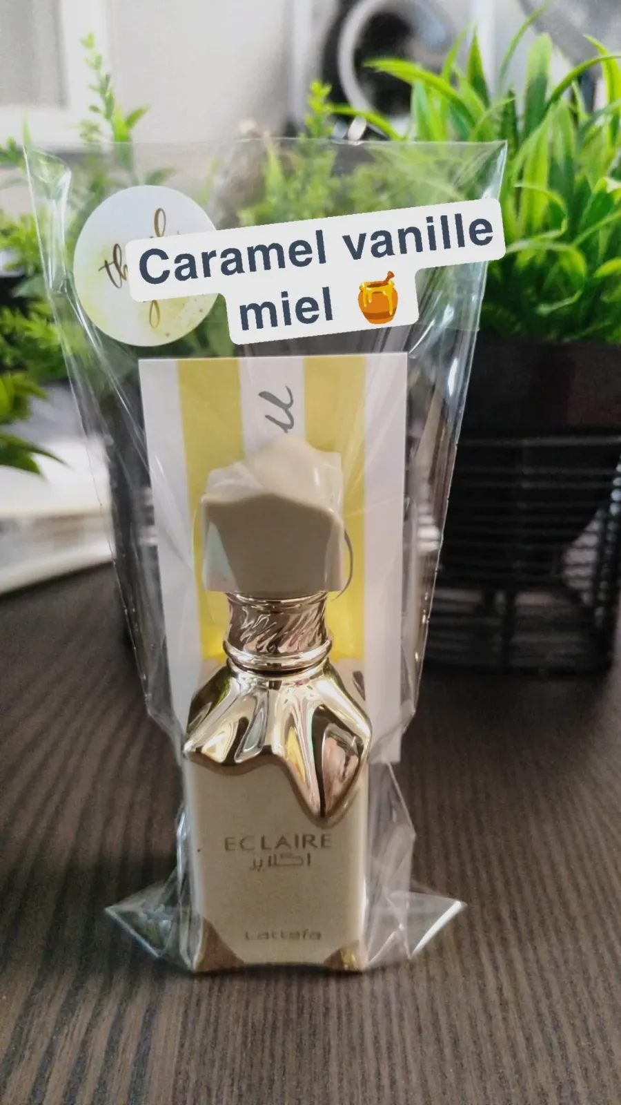 Parfum éclaire 30ml – Eclaire by Lattafa 3