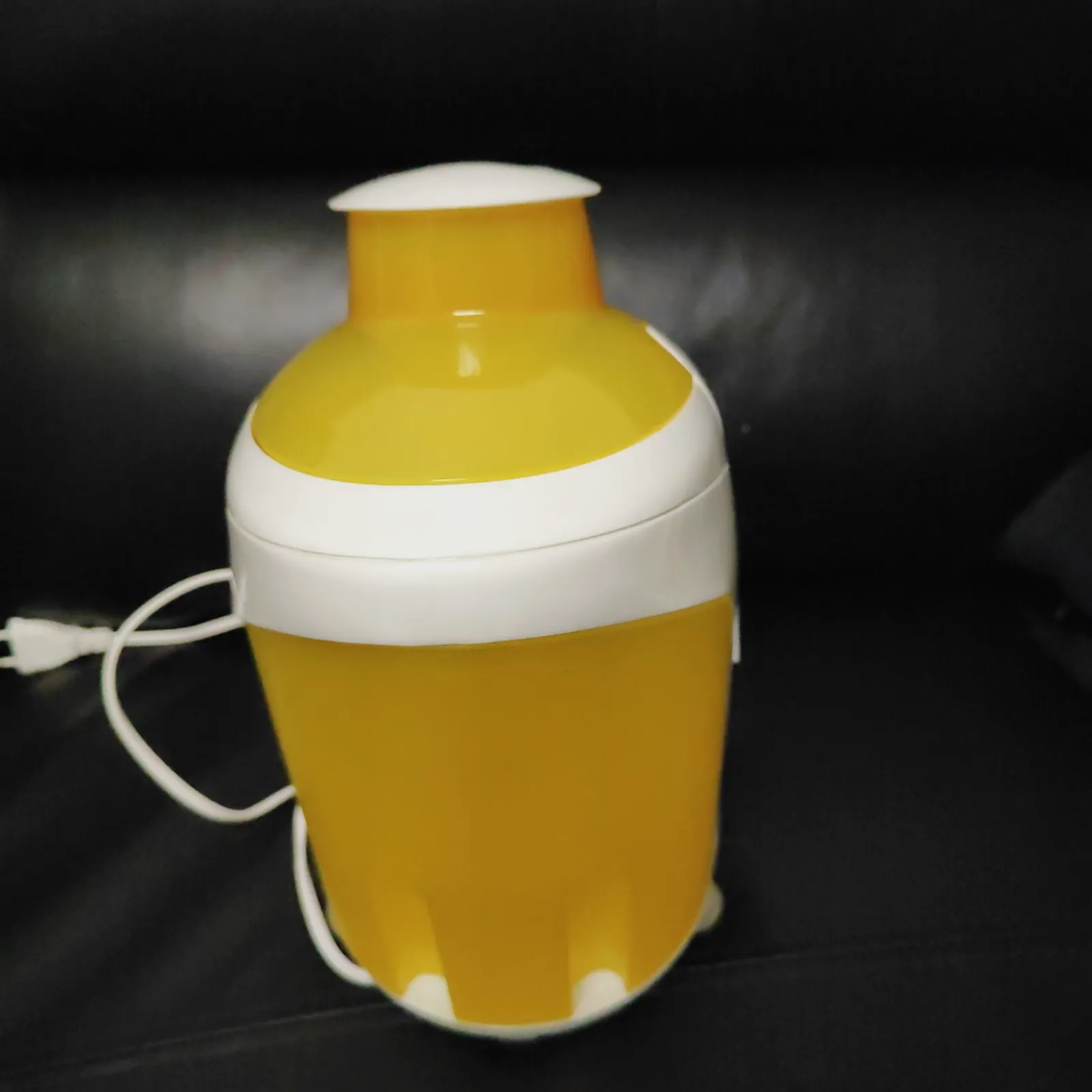 Centrifugeuse Techwood blanche et jaune – Techwood 6