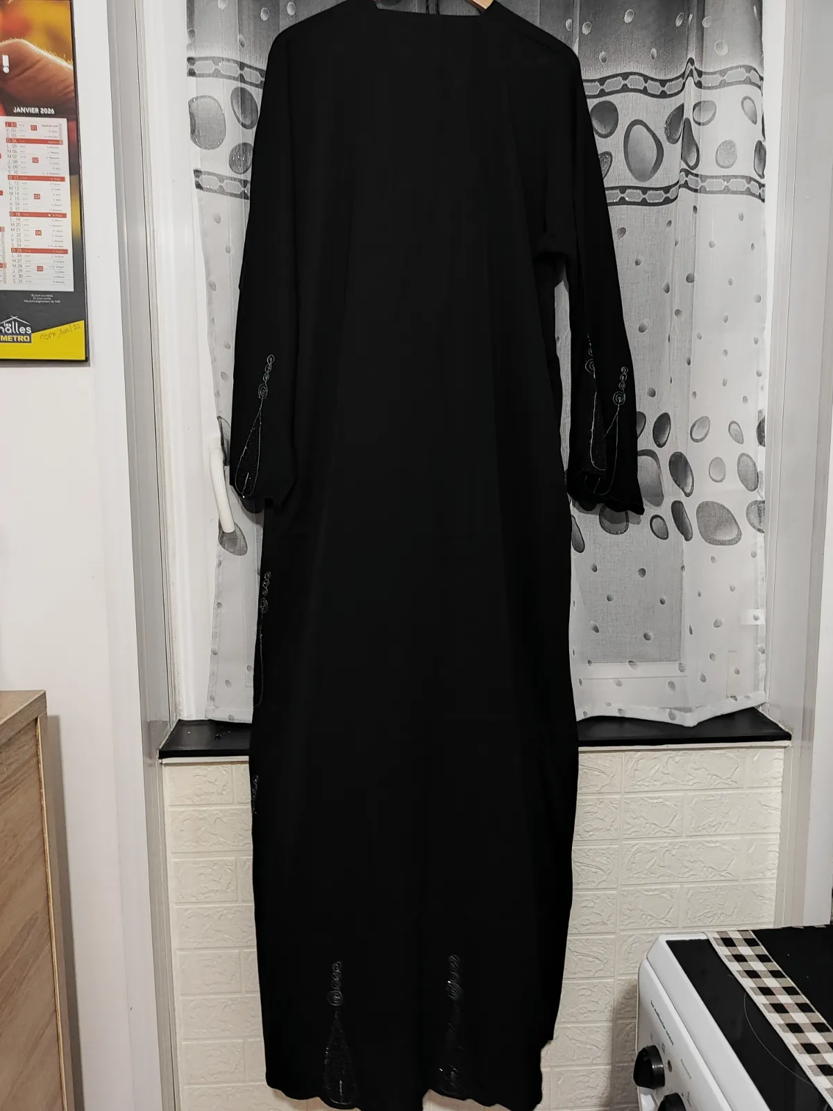Robe de Dubaï  – Dubaï – taille Taille unique 2