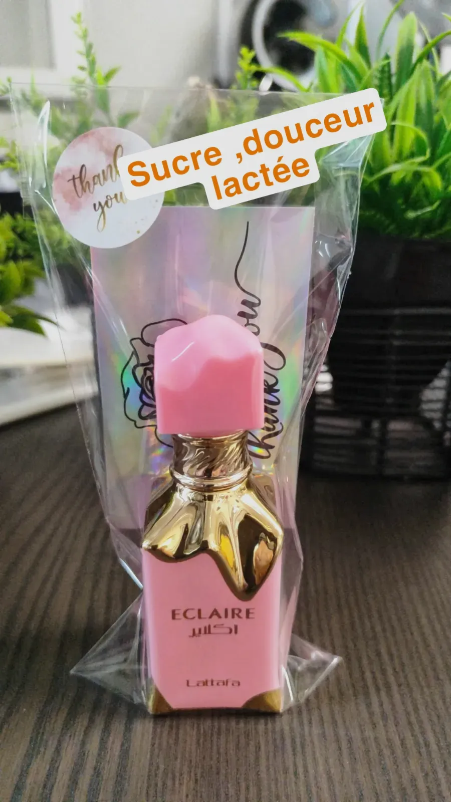 Parfum éclaire 30ml – Eclaire by Lattafa 4