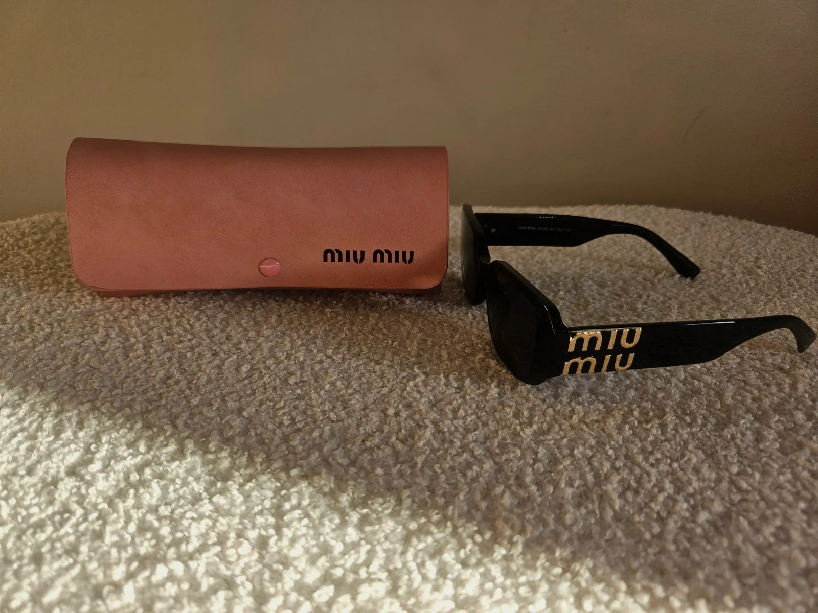 Lunette miu miu – Miu 2