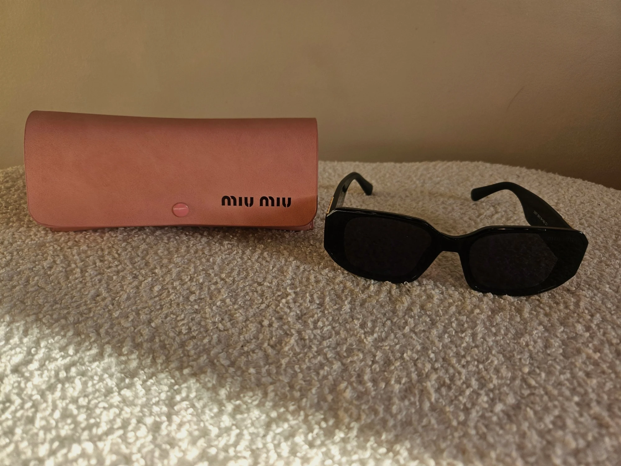 Lunette miu miu