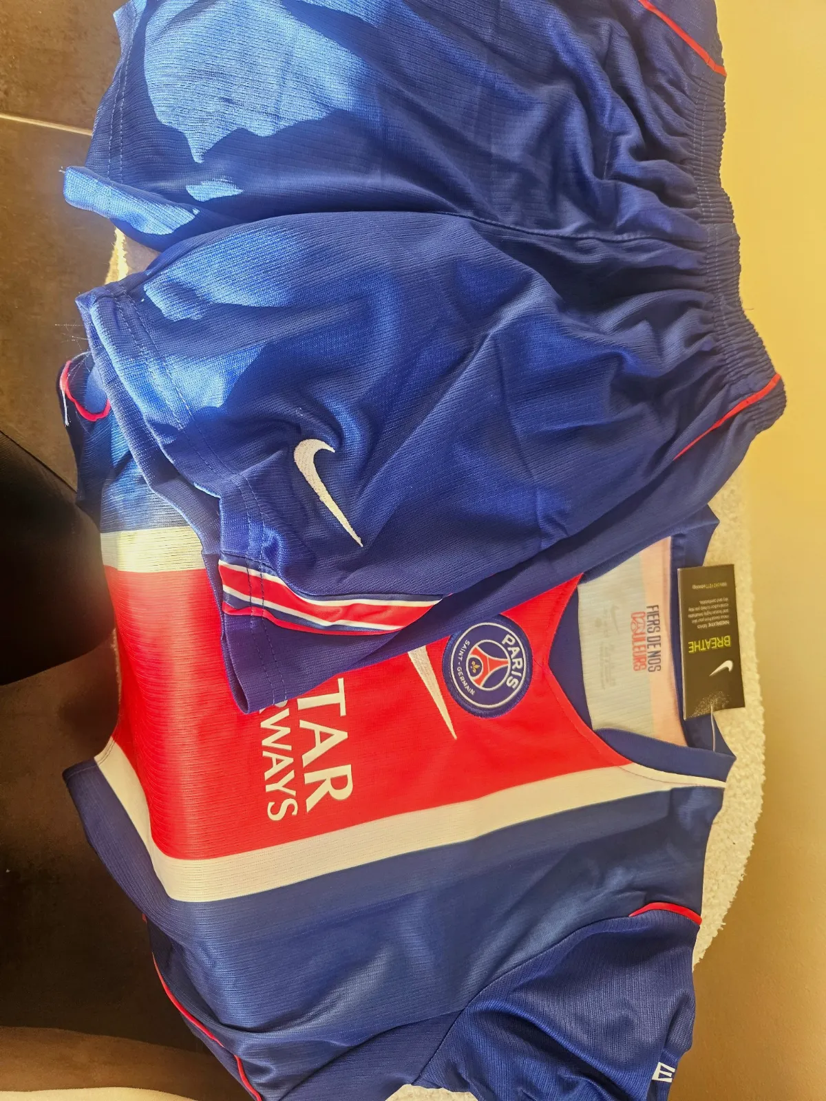 Ensemble PSG – Psg – taille 10 ans 2