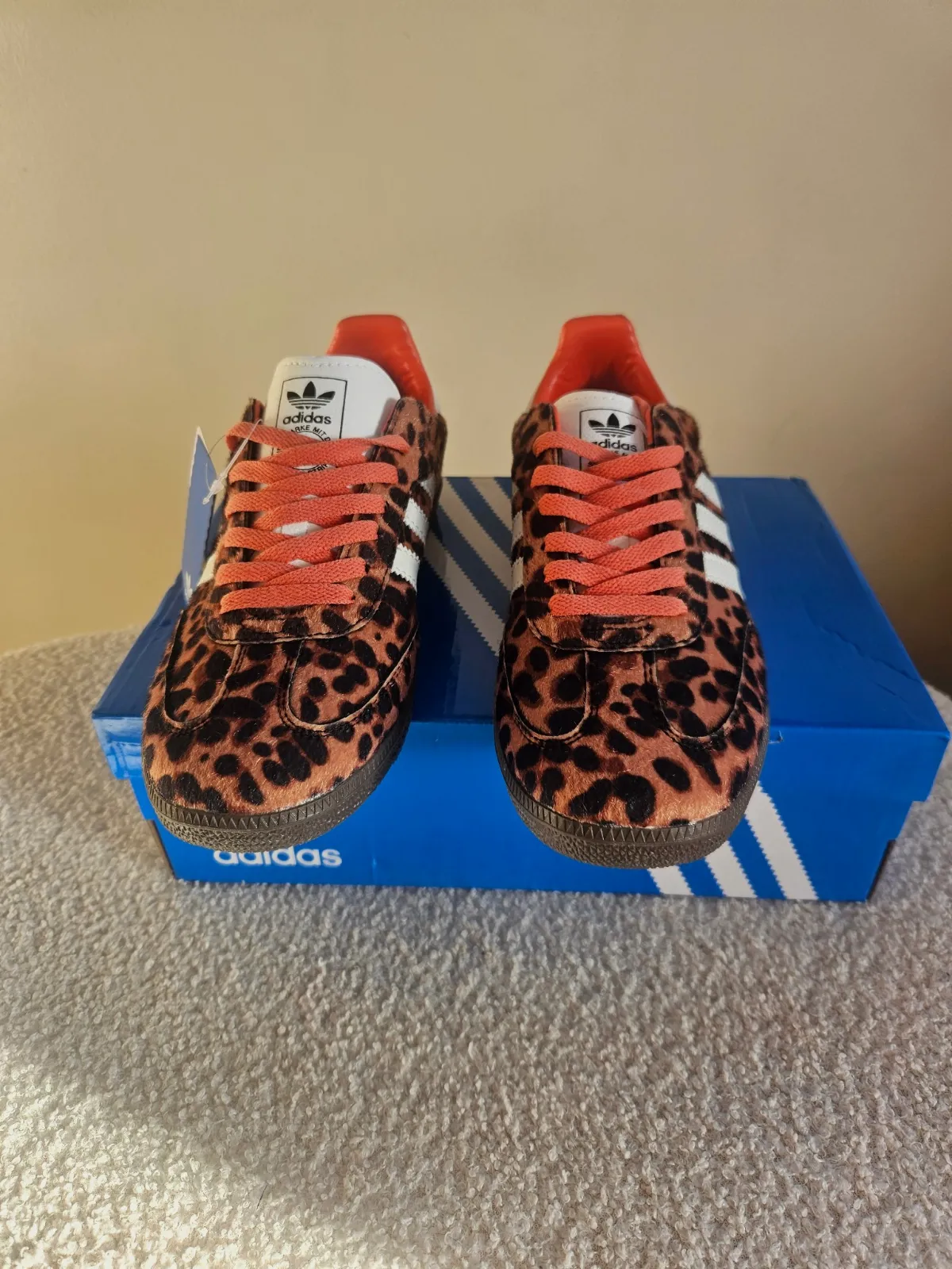 Samba leopard  – Adidas – taille EU 40 3
