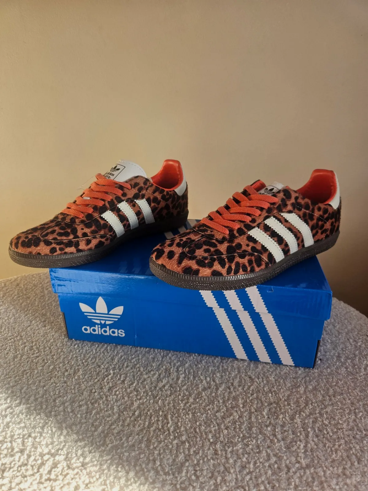 Samba leopard  – Adidas – taille EU 40 4