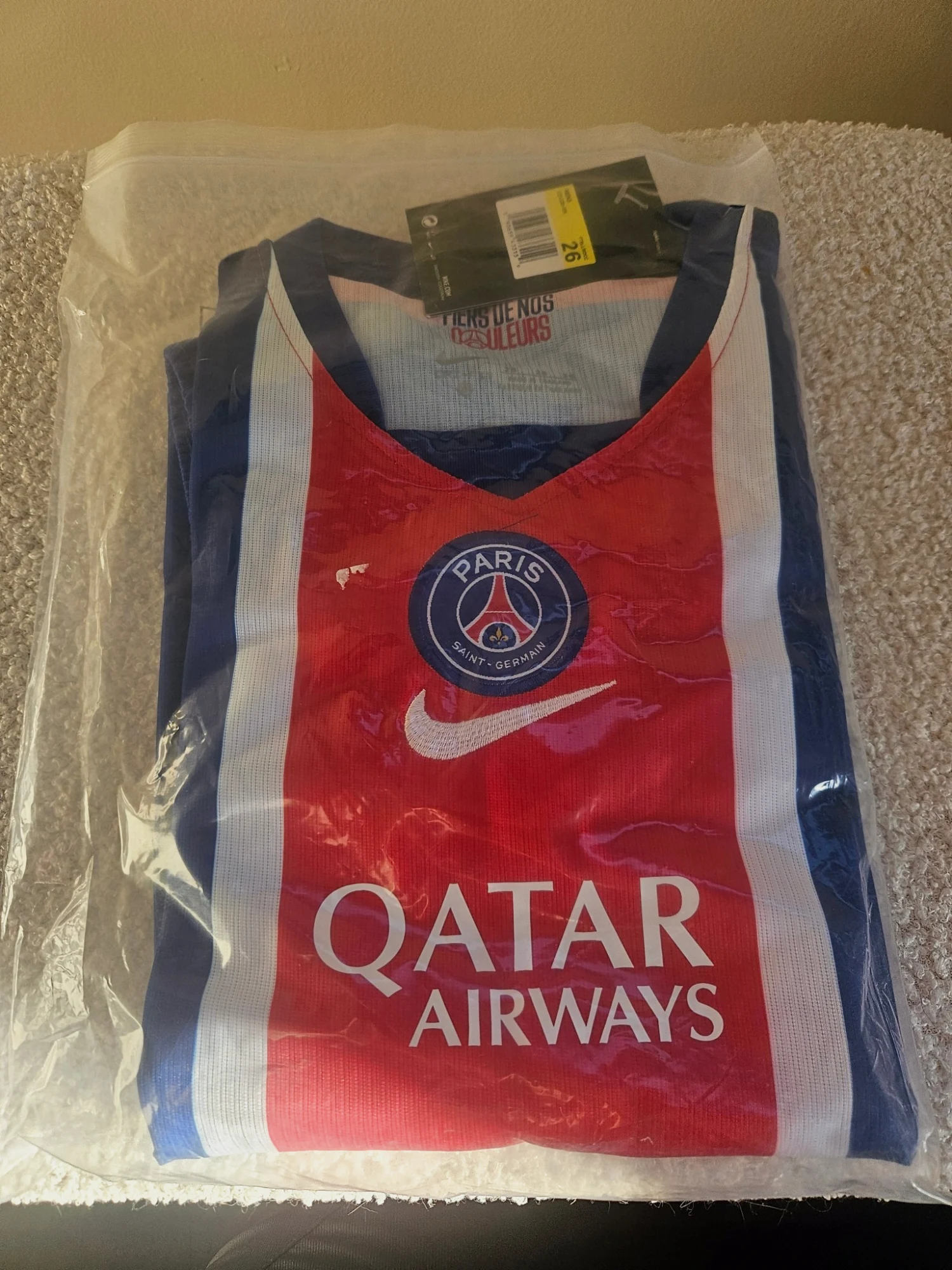 Ensemble PSG