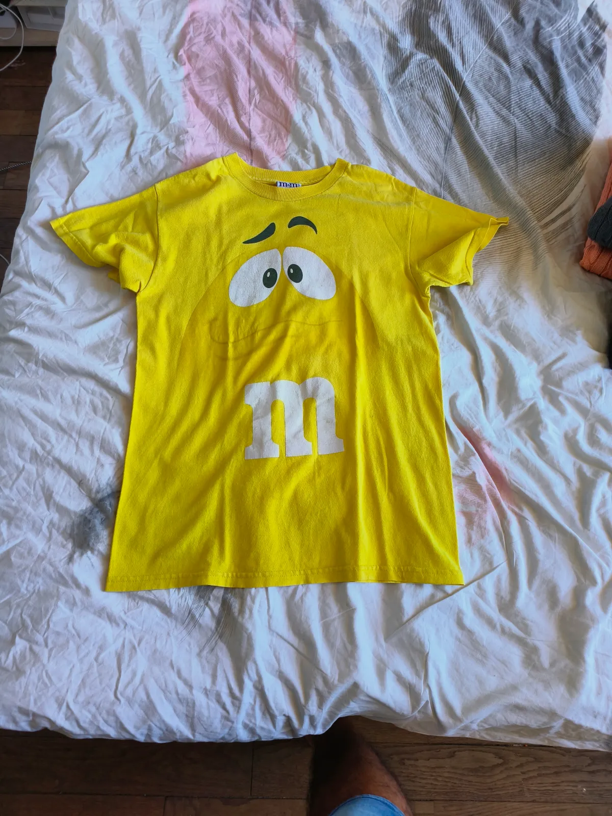 T shirt M&m's – M&m's – taille M 2