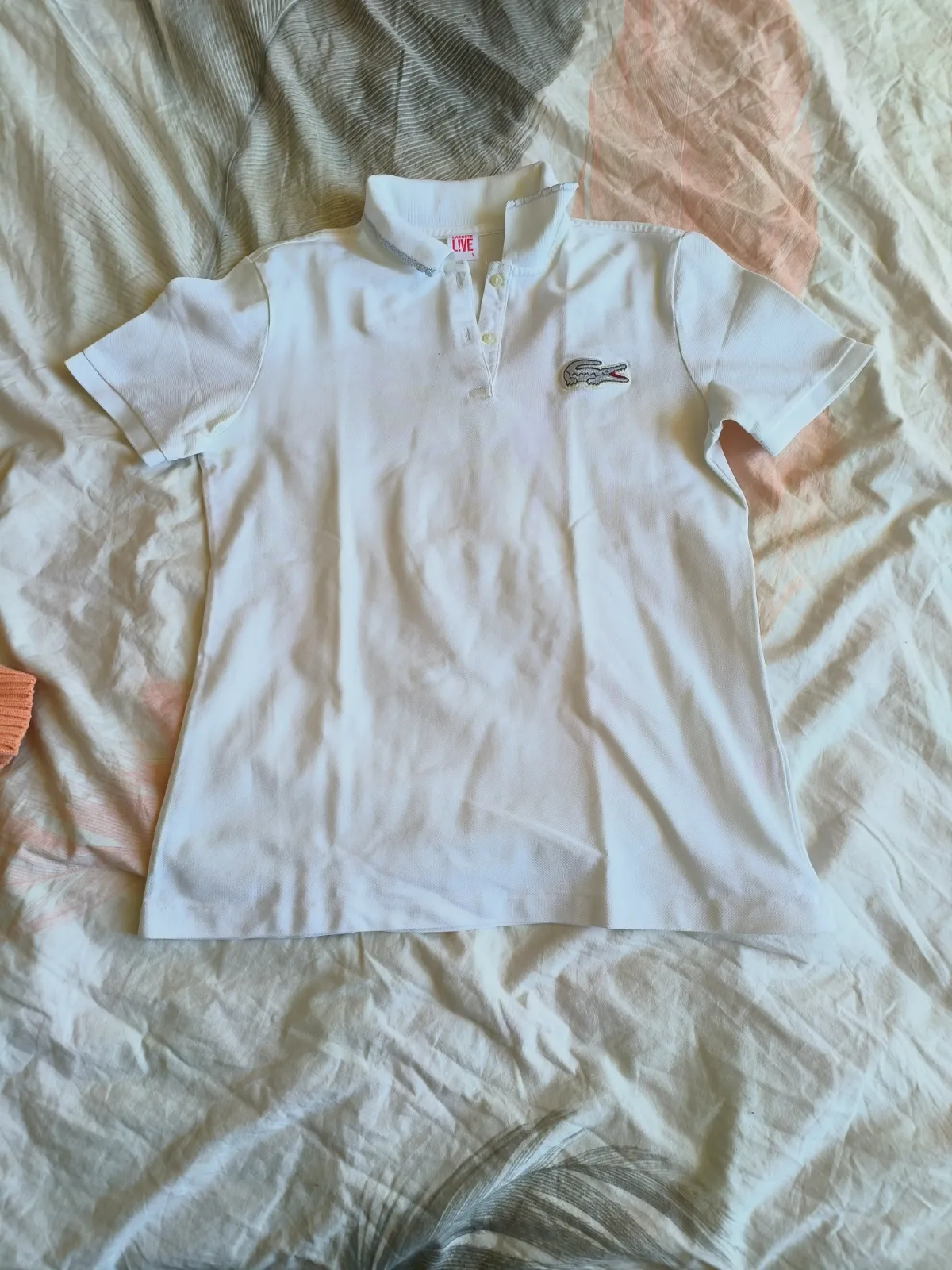 Polo Lacoste – Lacoste – taille S 3
