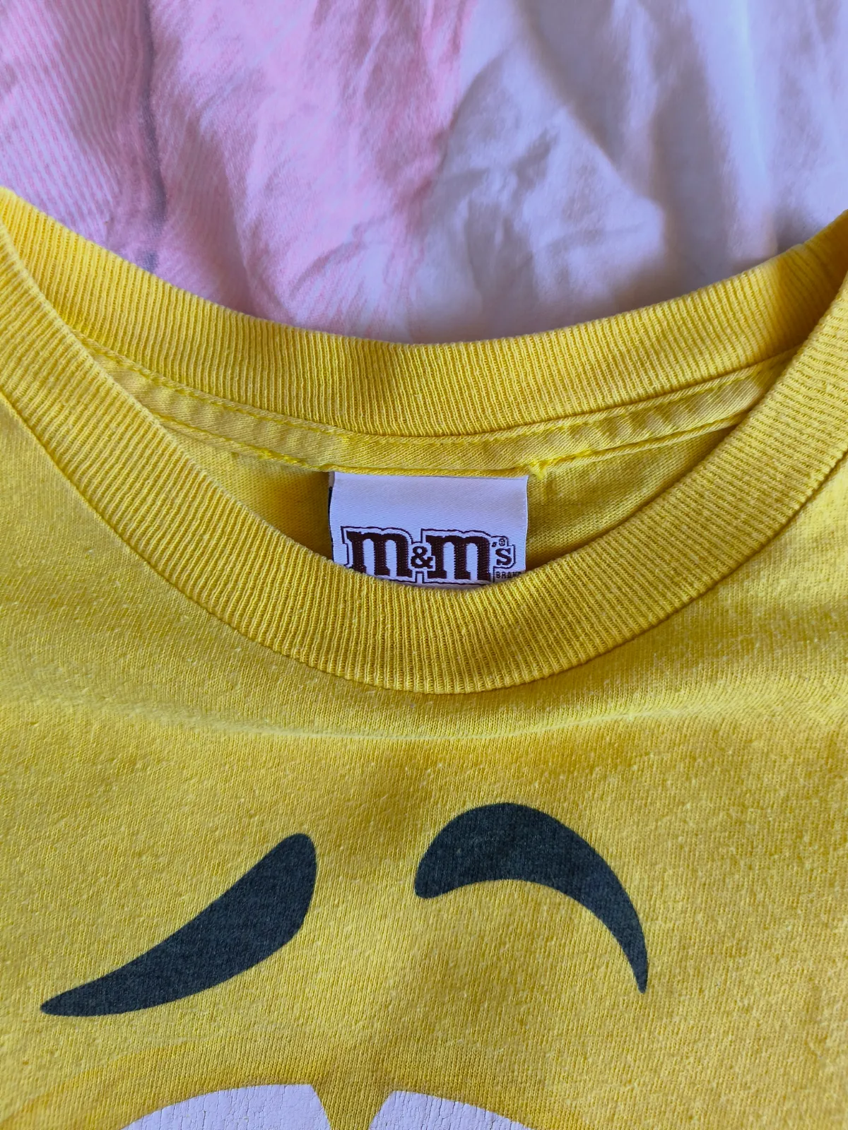 T shirt M&m's – M&m's – taille M 3