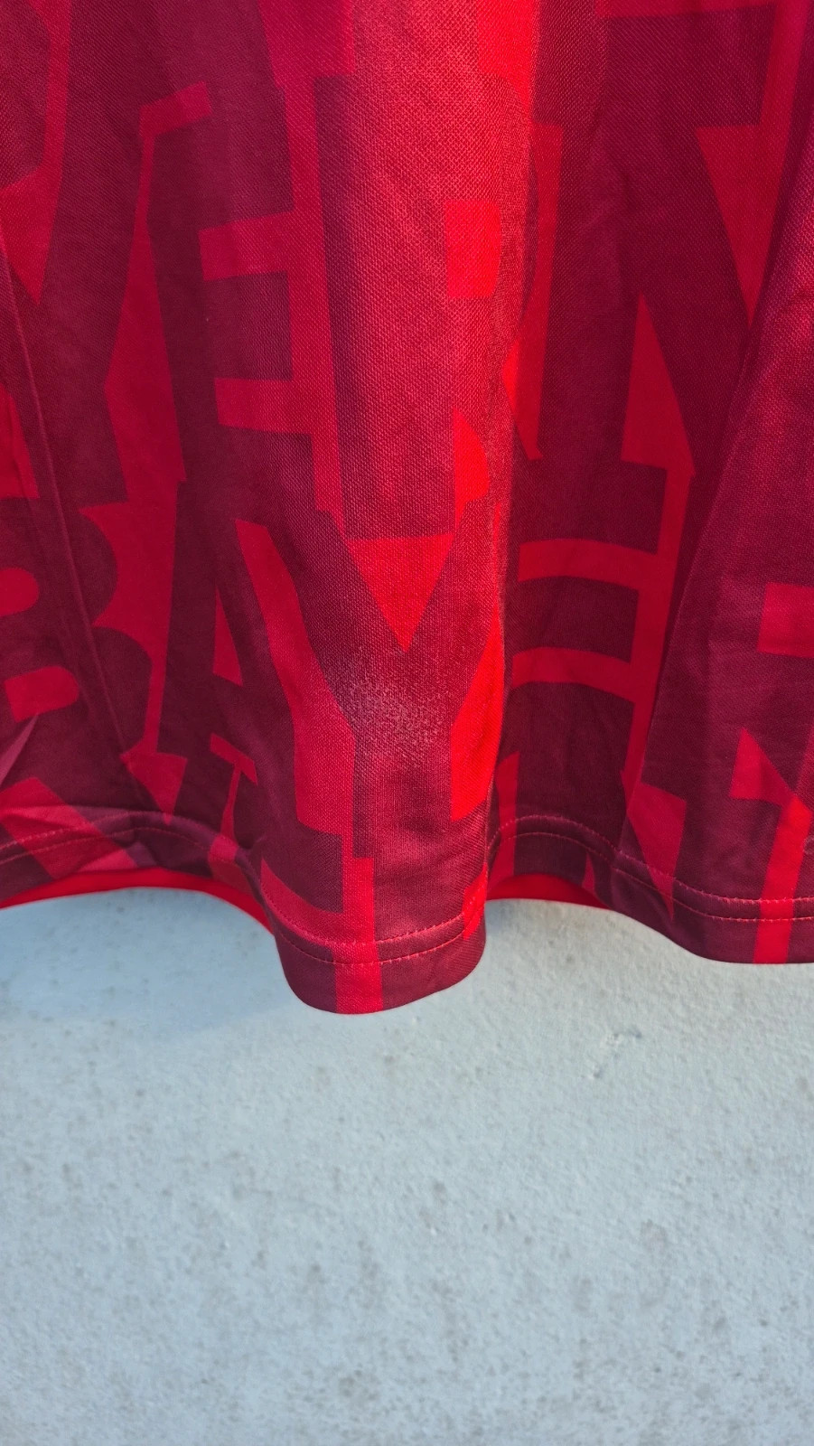 Maillot vintage – adidas – taille S 3
