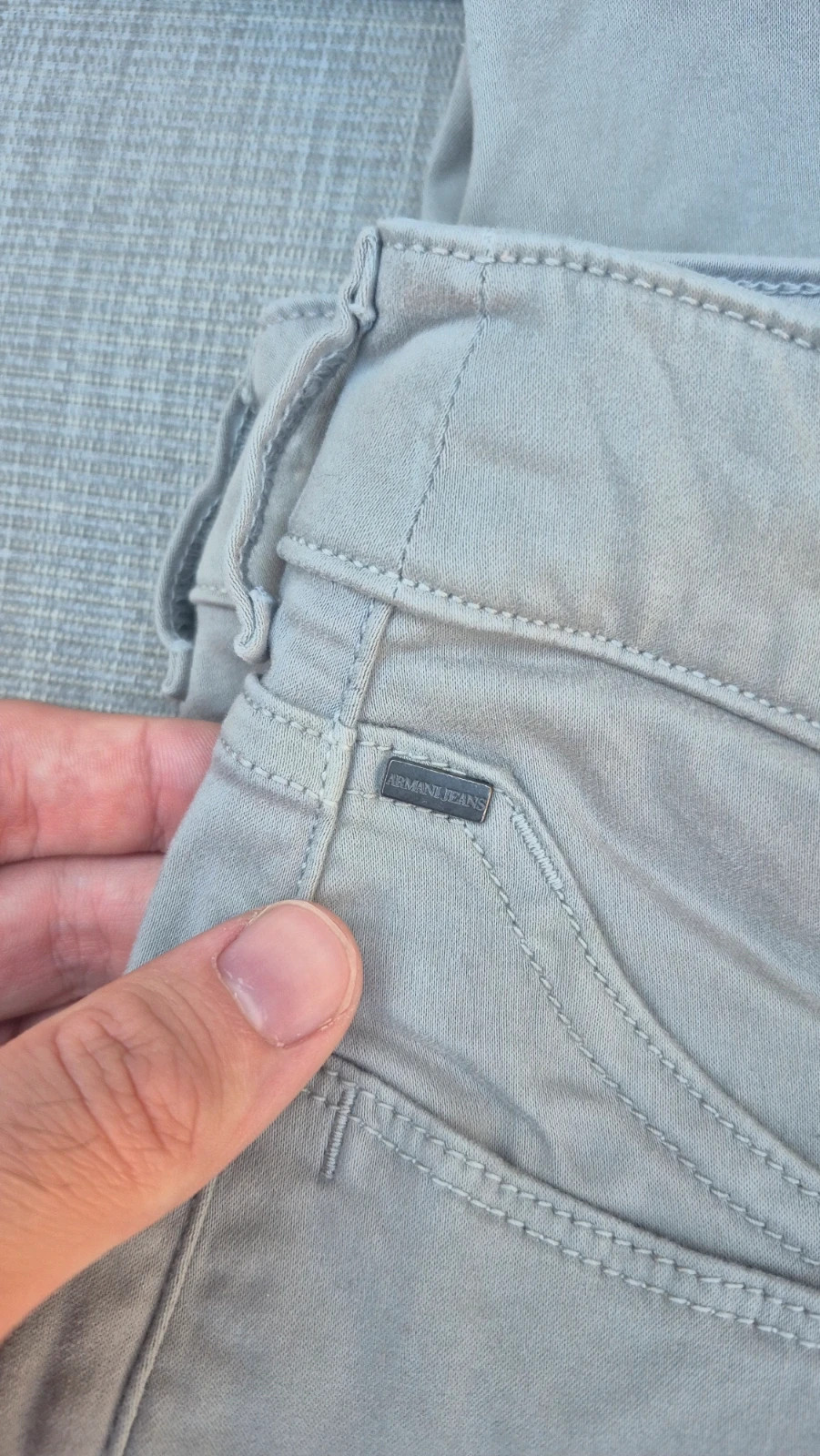 Chinois – Giorgio Armani – taille M / 38 / 10 5