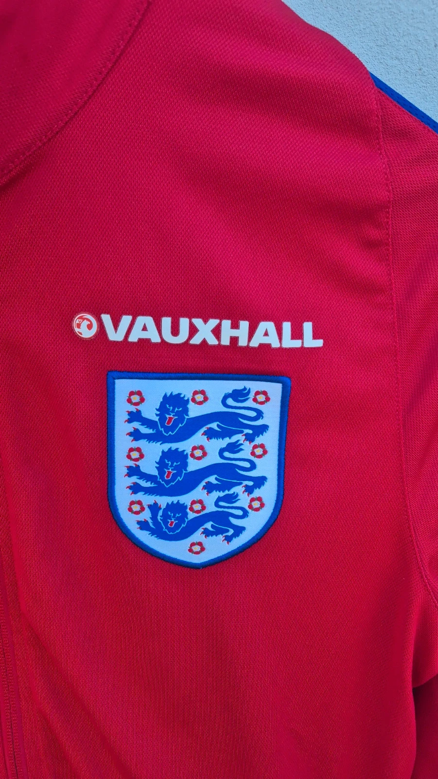 Veste nike – ENGLAND – taille M 3