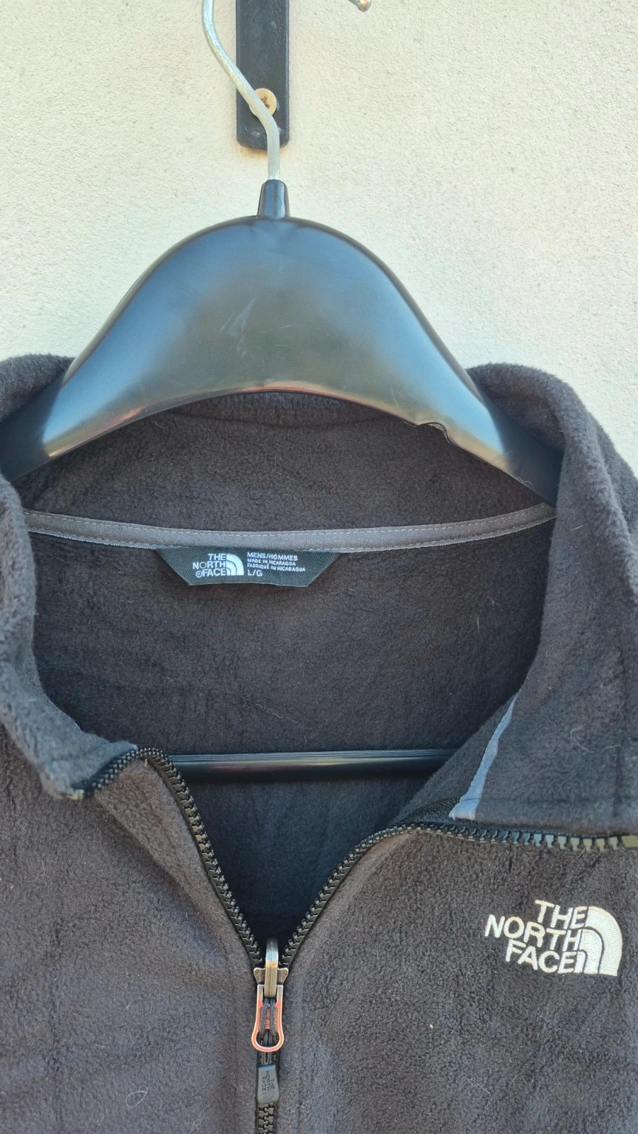 Veste polaire – The North Face – taille L 2
