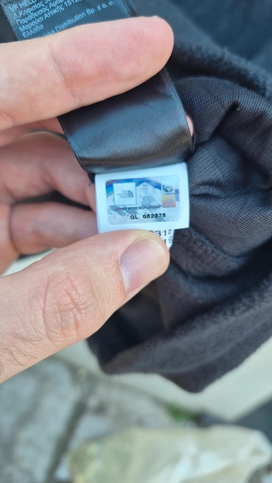 Veste polaire – The North Face – taille L 4