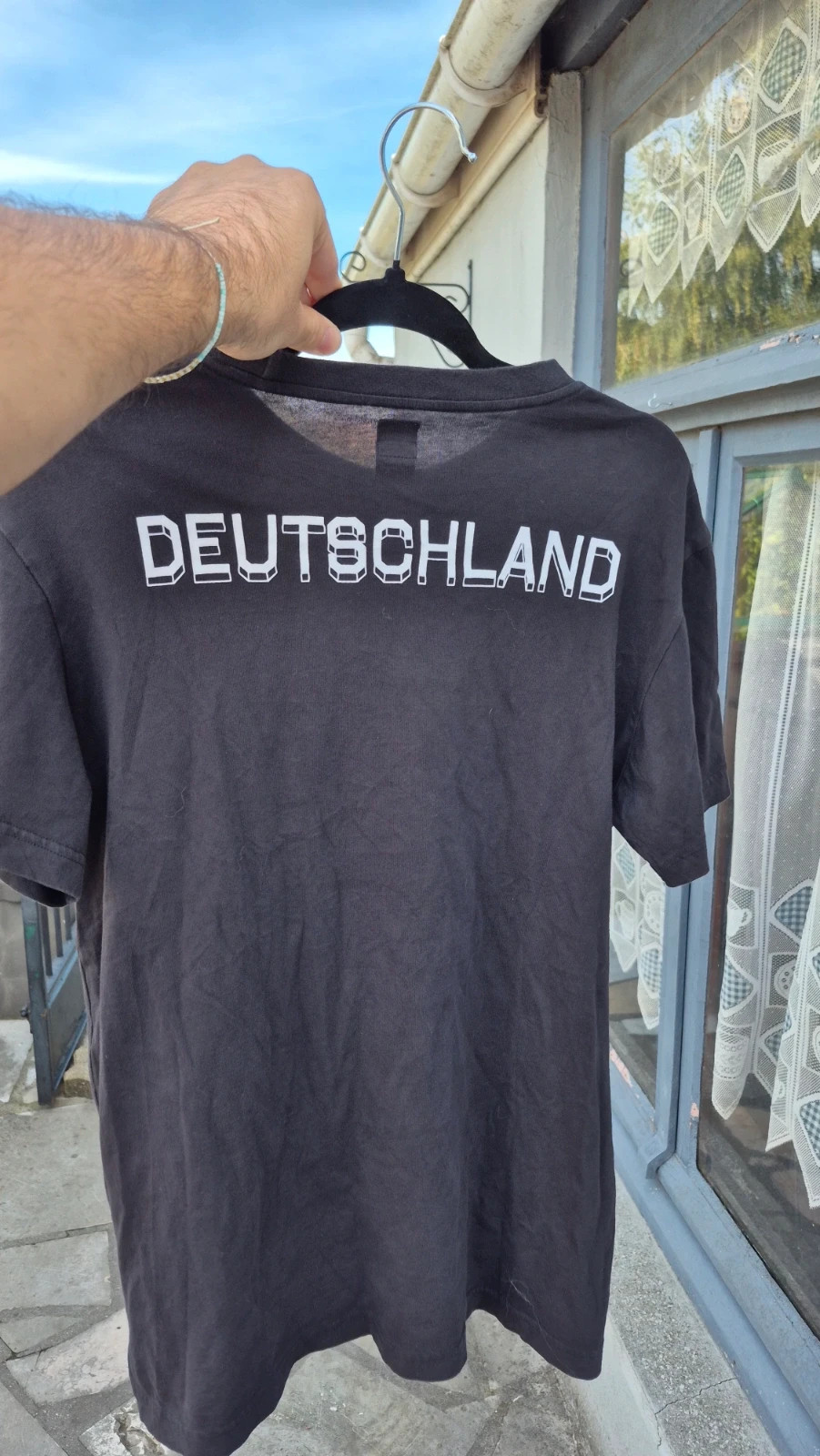 T-shirt adidas – Germany – taille L 5