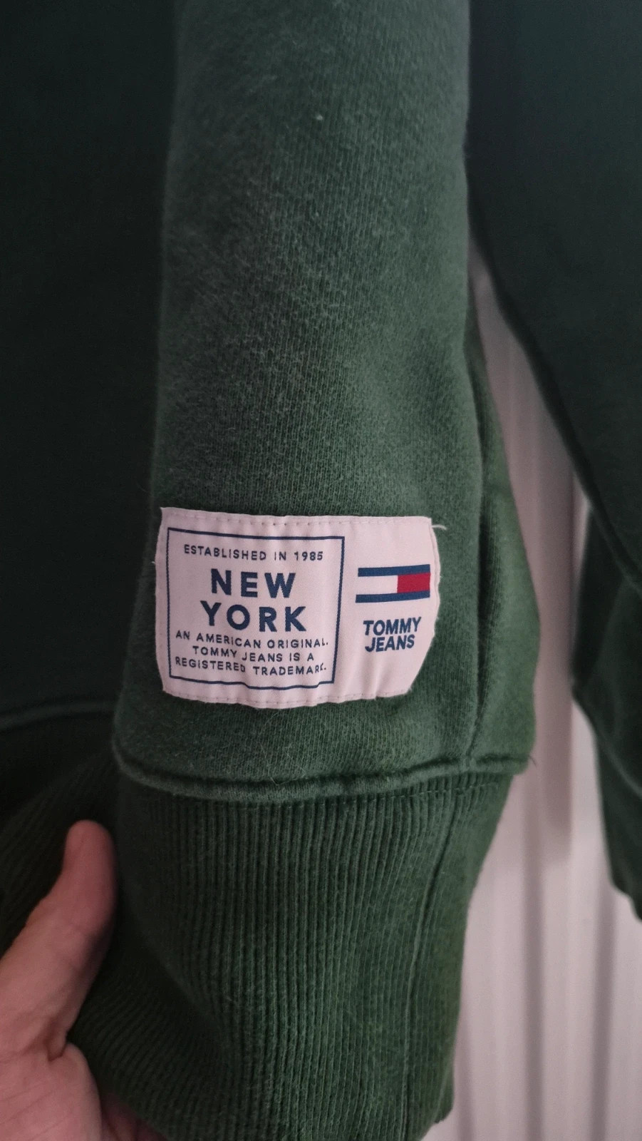 Pull tommy – Tommy Jeans – taille M 2