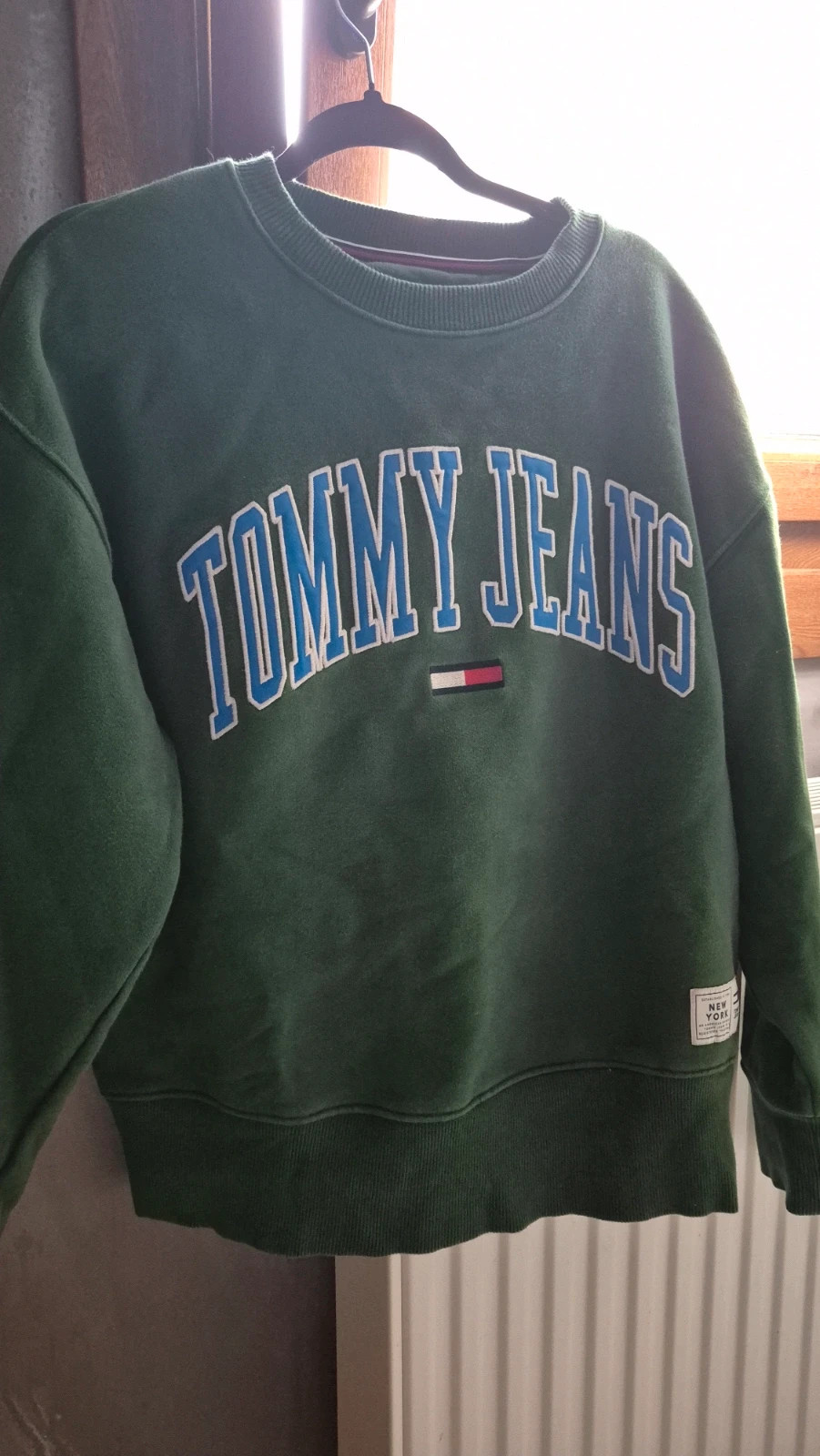 Pull tommy