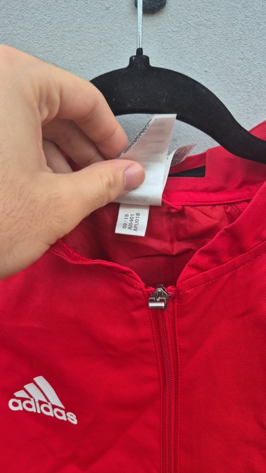 Veste vintage – Manchester United – taille M 3