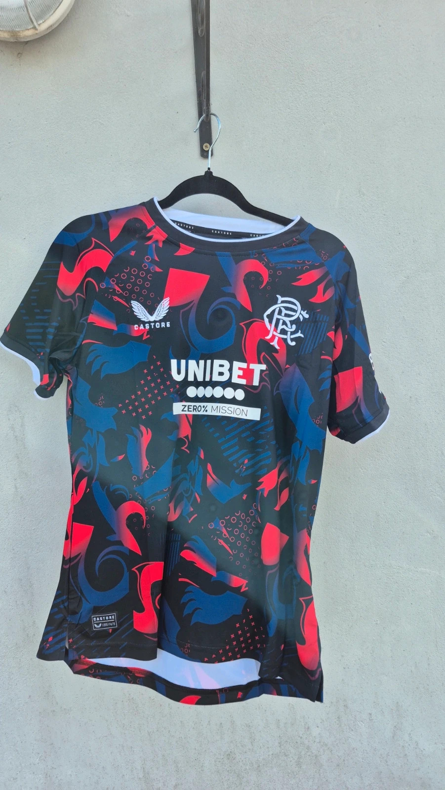 Mailmot football rangers