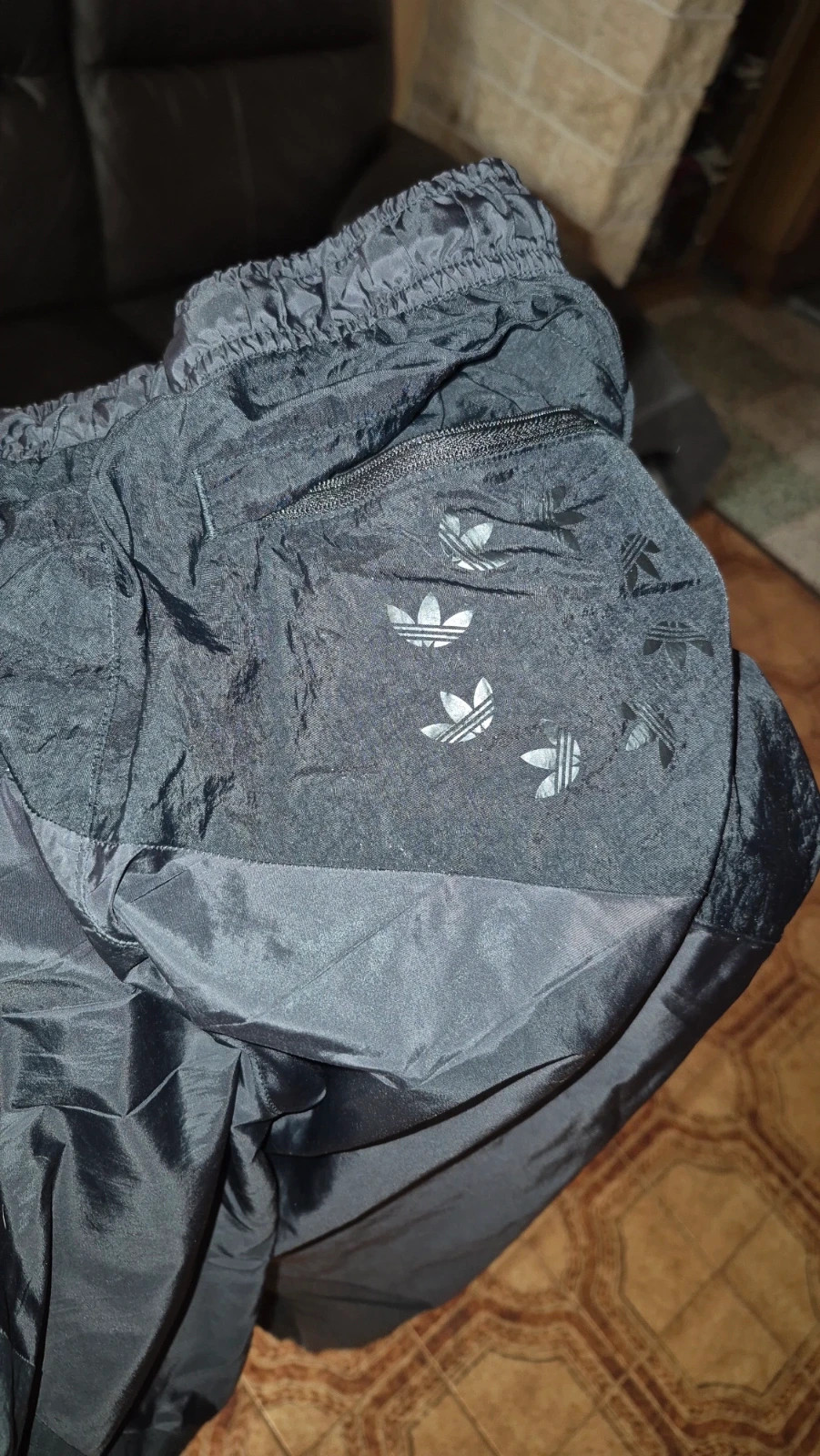 Bas de survêtements – adidas – taille M 5