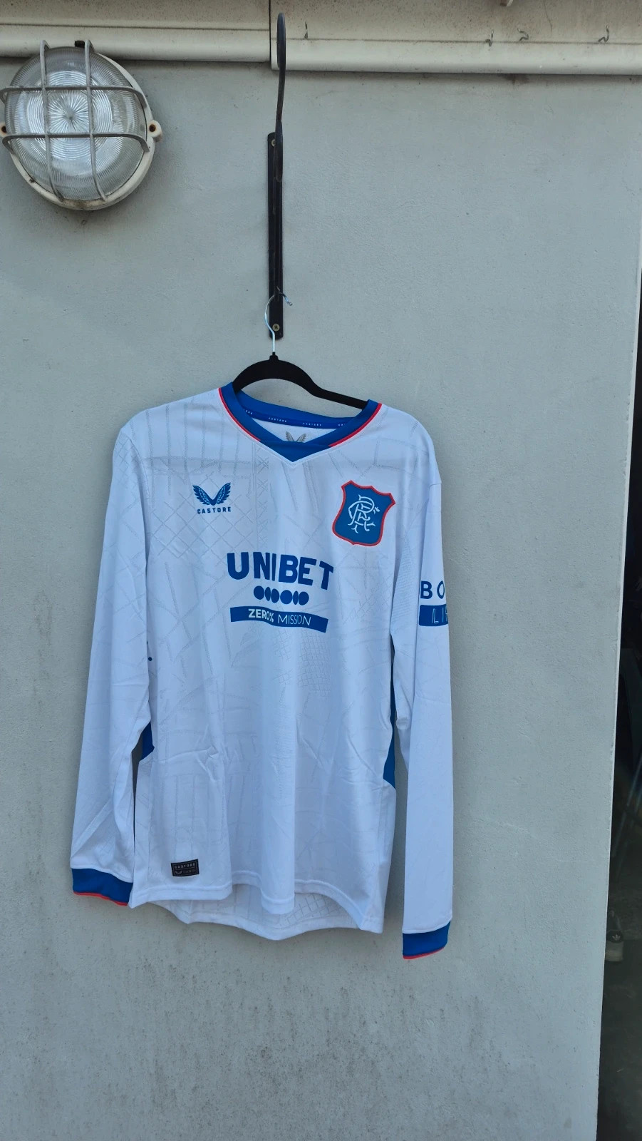Maillot rangers