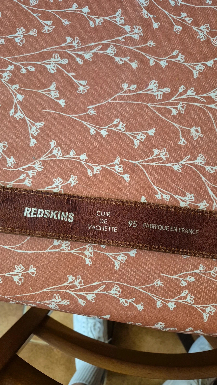 Ceinture – Redskins – taille 95 cm 3
