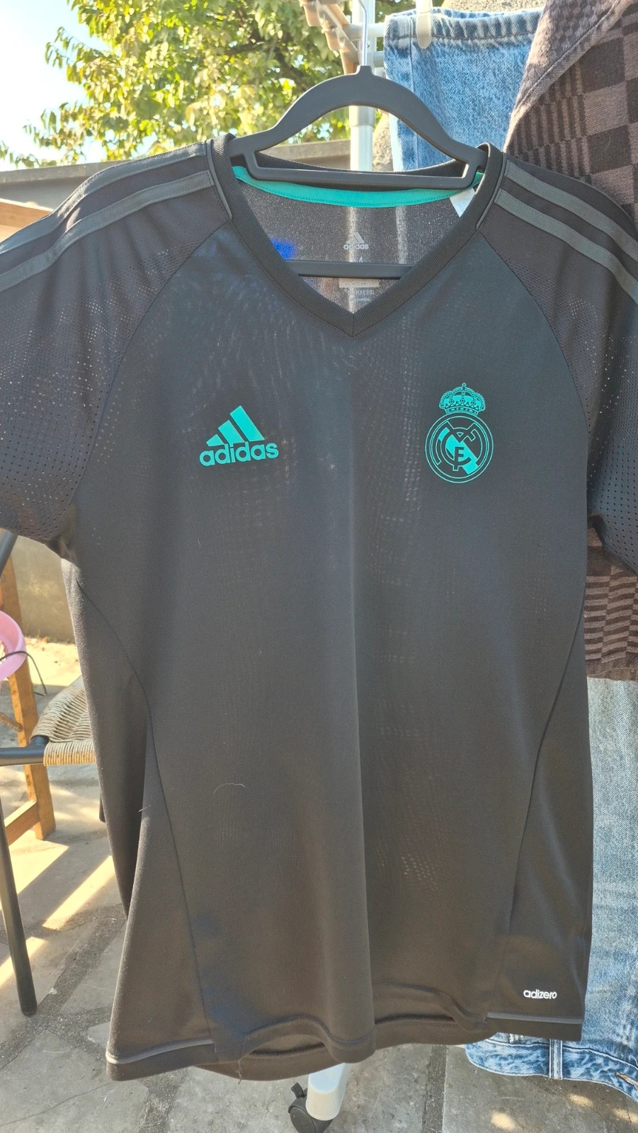 Maillot foot