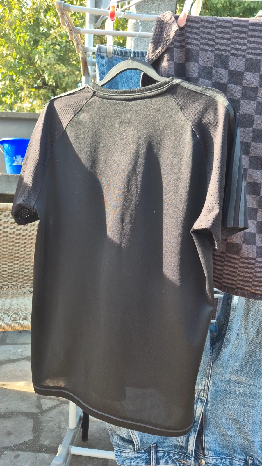 Maillot foot – Real Madrid – taille M 4