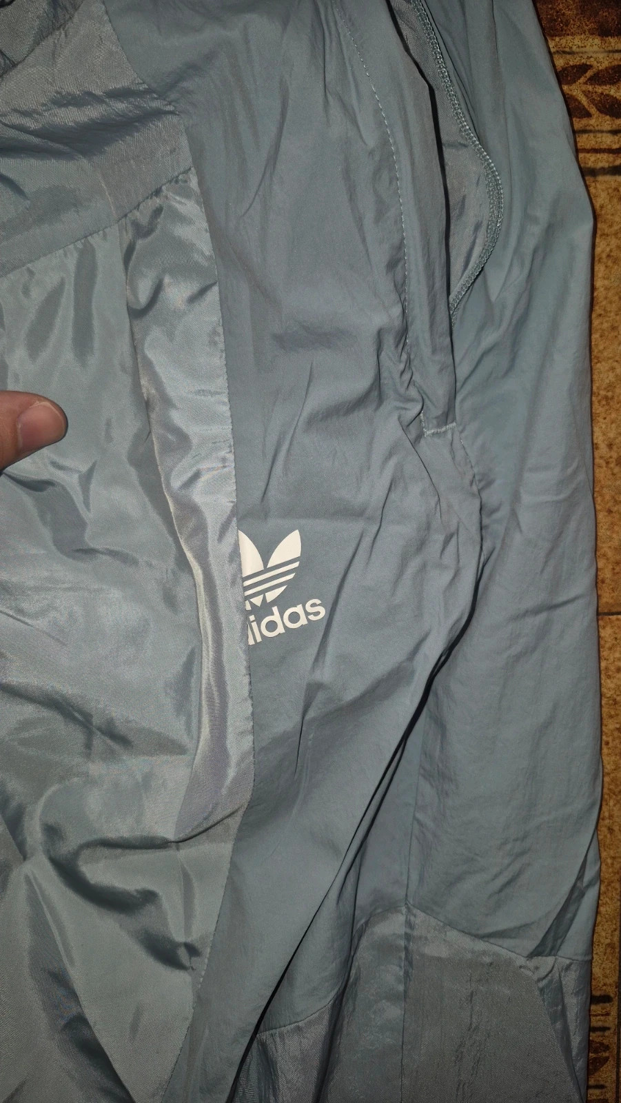 Bas de survêtement – adidas – taille M 3
