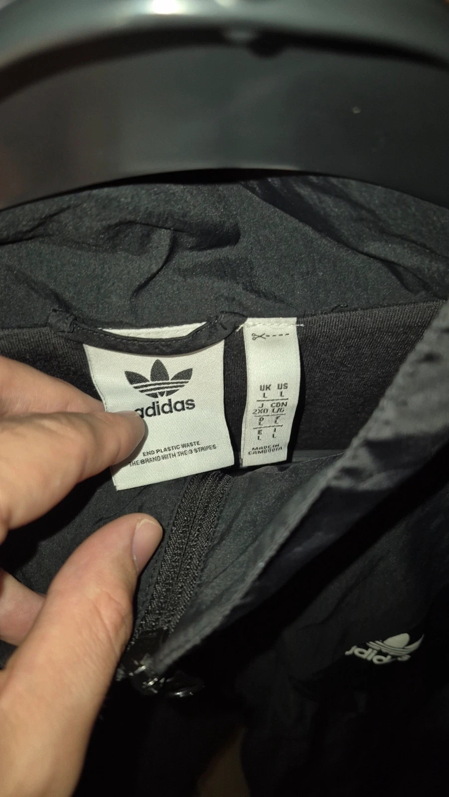 Ensemble adidas – adidas – taille L 2