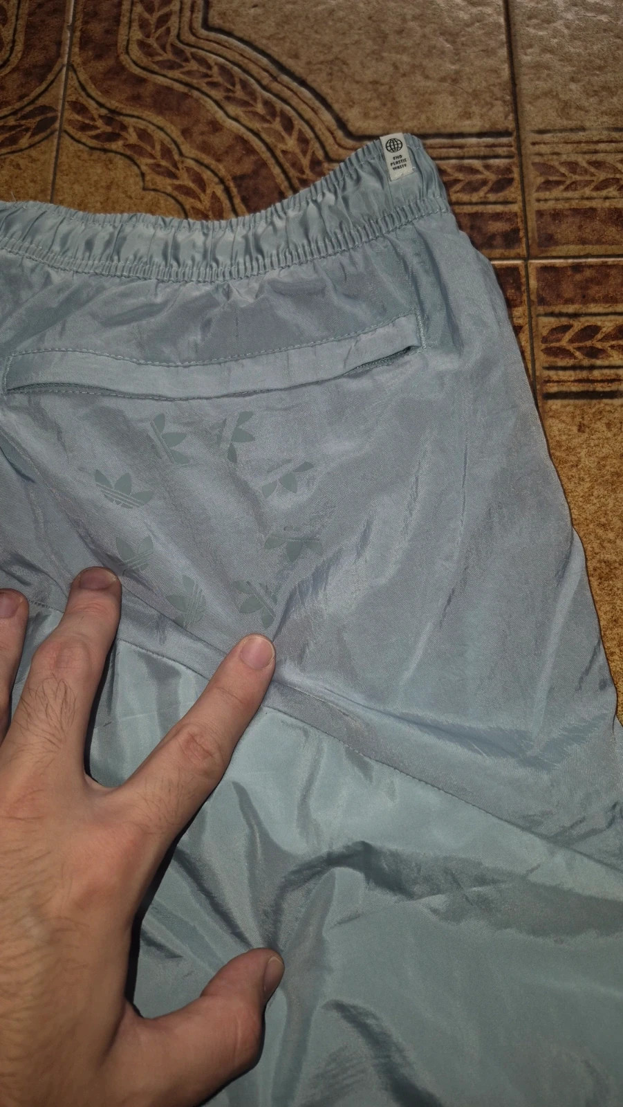 Bas de survêtement – adidas – taille M 5