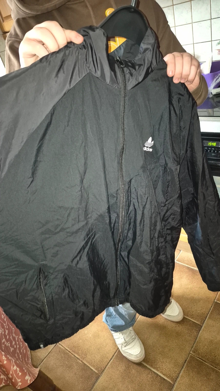 Ensemble adidas