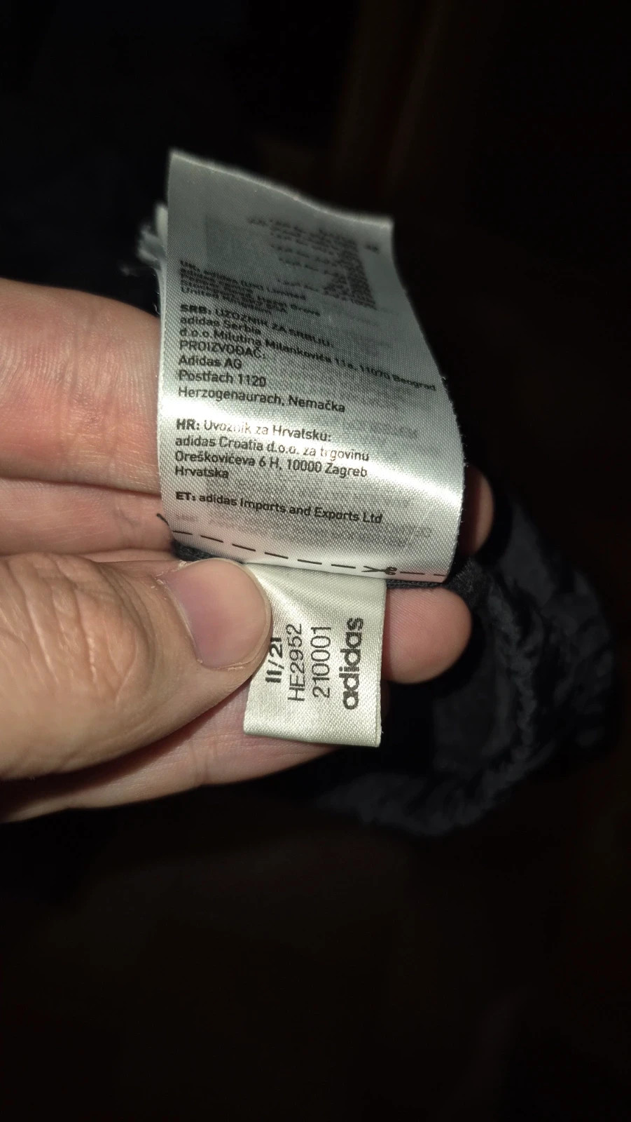 Ensemble adidas – adidas – taille L 4