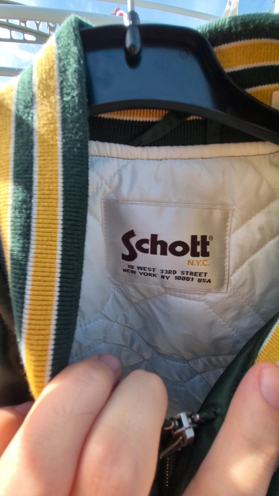 Bomber Scott gp explorer 2 – Explorer – taille L 2