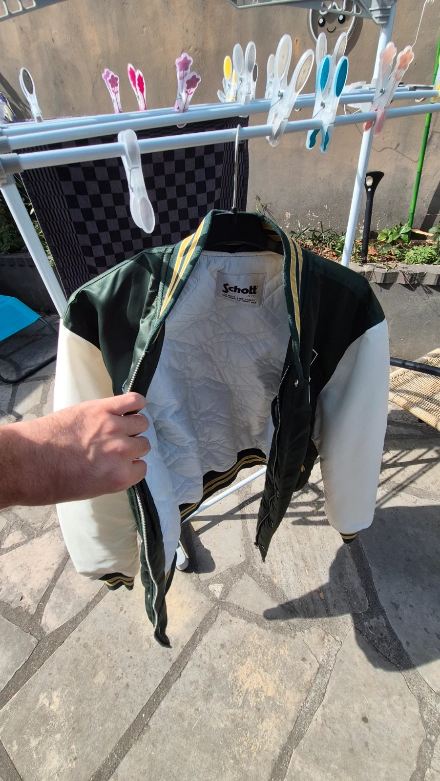 Bomber Scott gp explorer 2 – Explorer – taille L 5