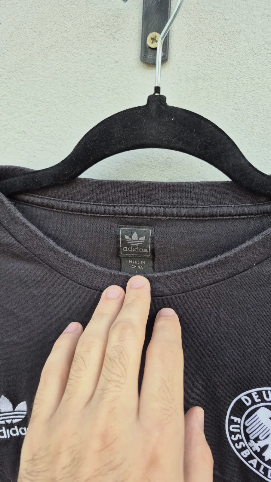 T-shirt adidas – Adidas – taille L 4