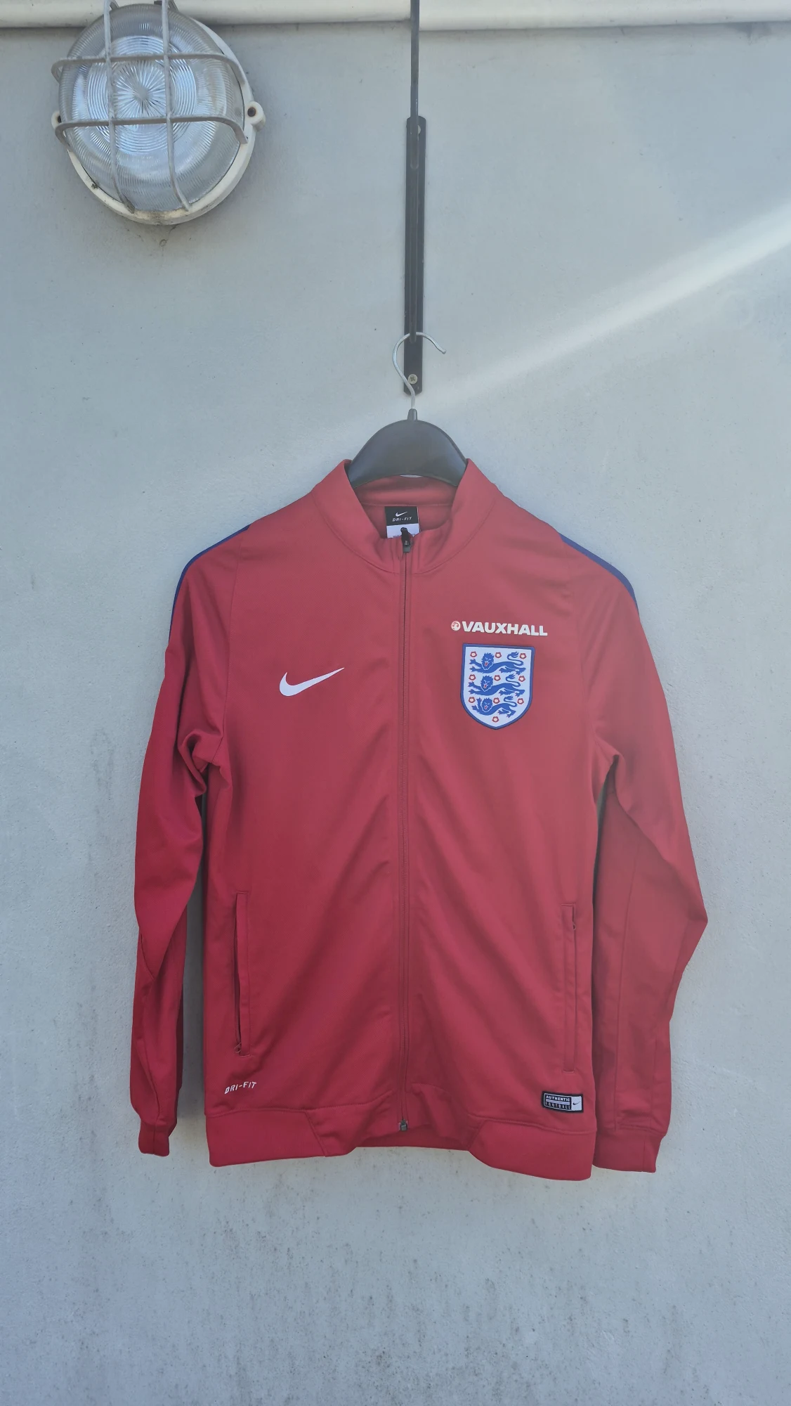 Veste angleterre vintage