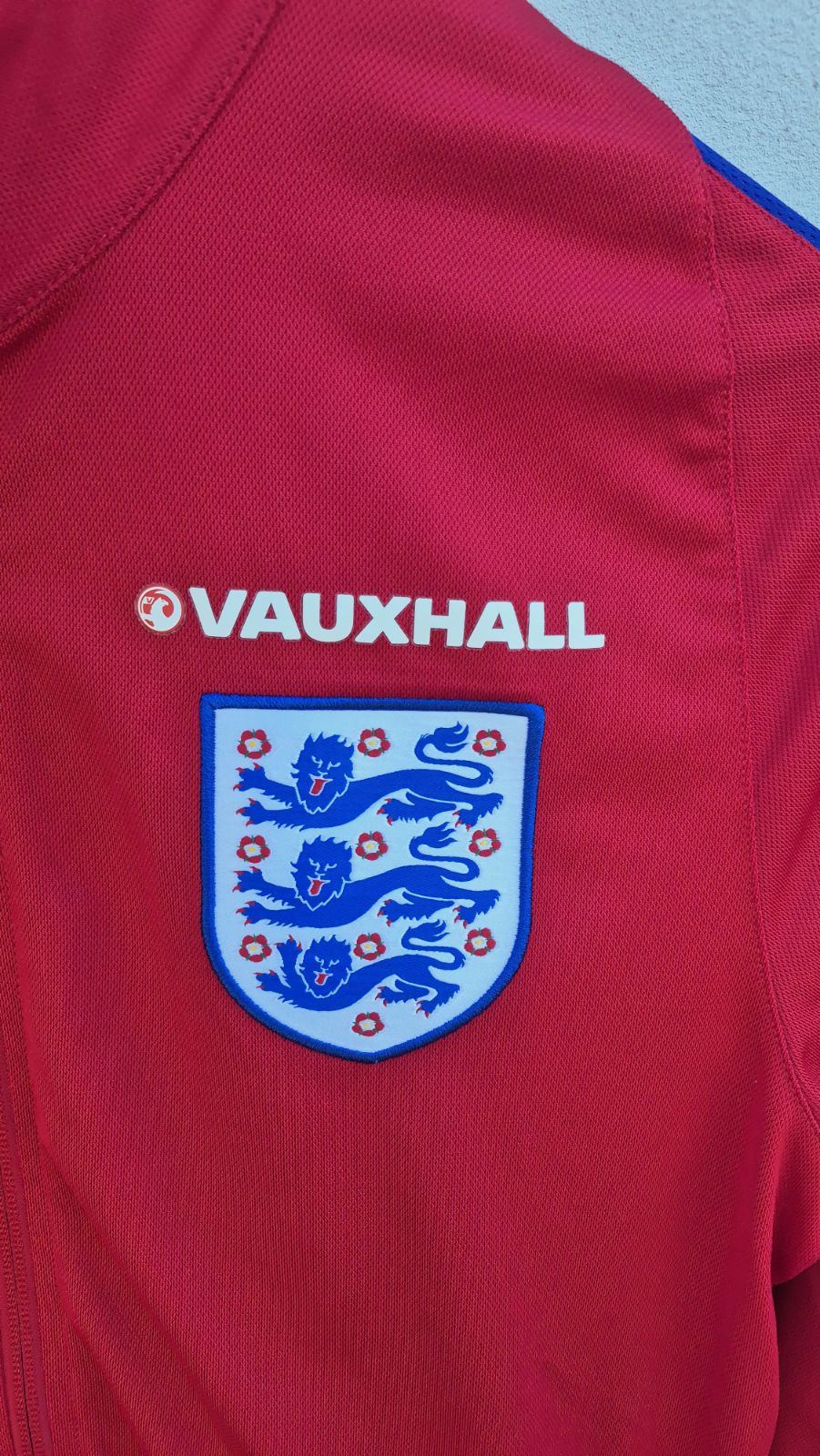 Veste angleterre vintage – Nike – taille M 3