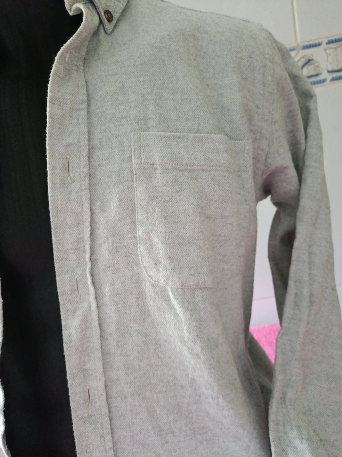 Camisa invierno – Primark – taille 36 cm 3