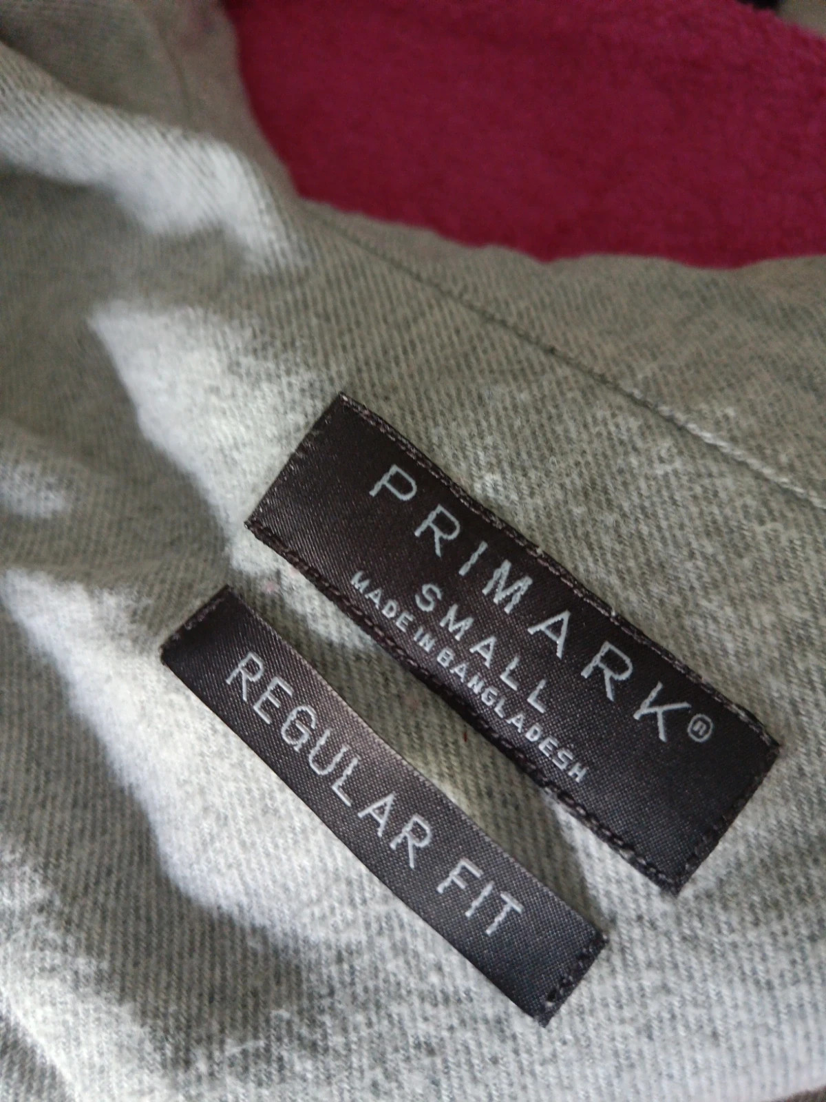 Camisa invierno – Primark – taille 36 cm 4