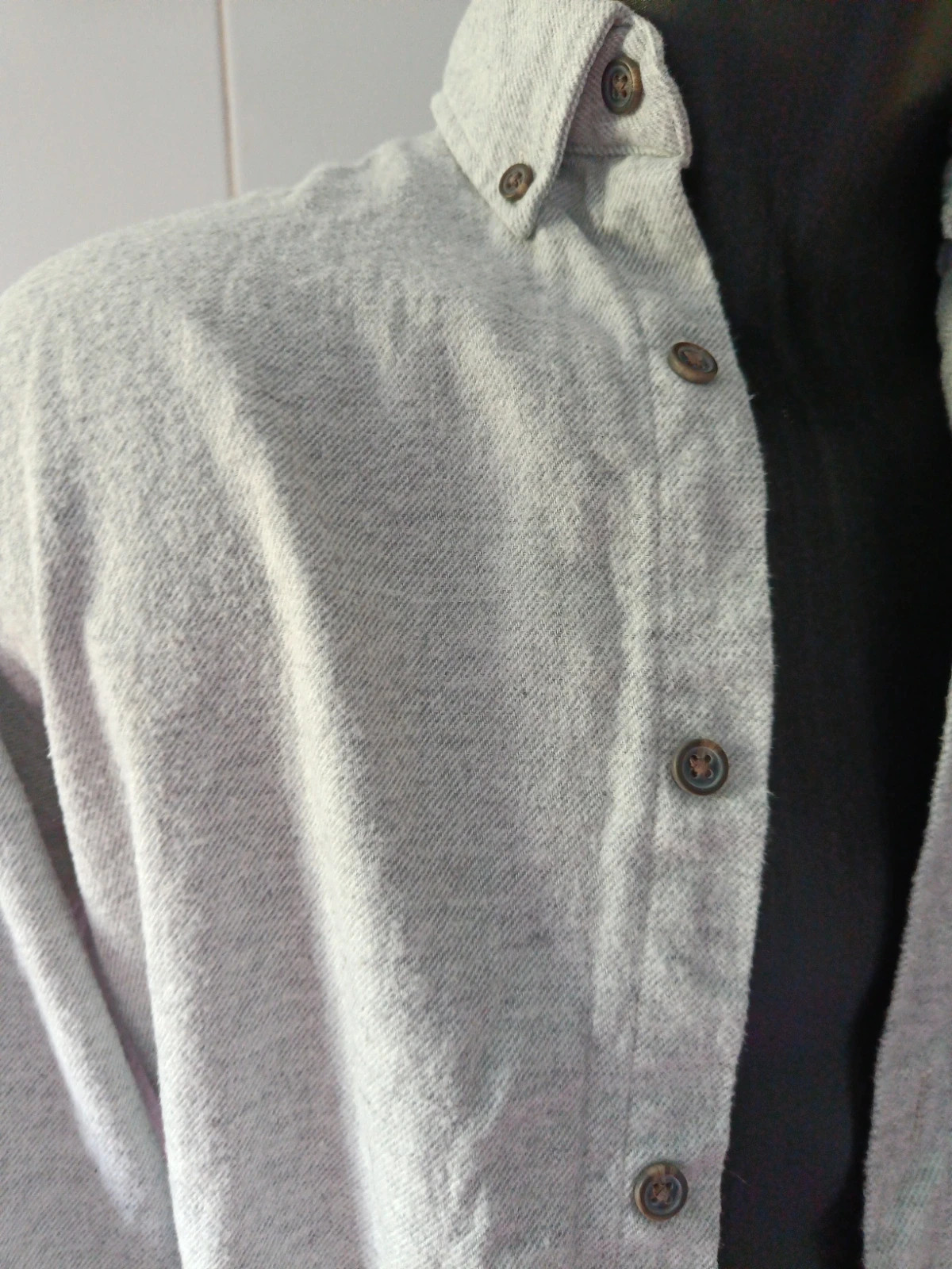 Camisa invierno – Primark – taille 36 cm 2