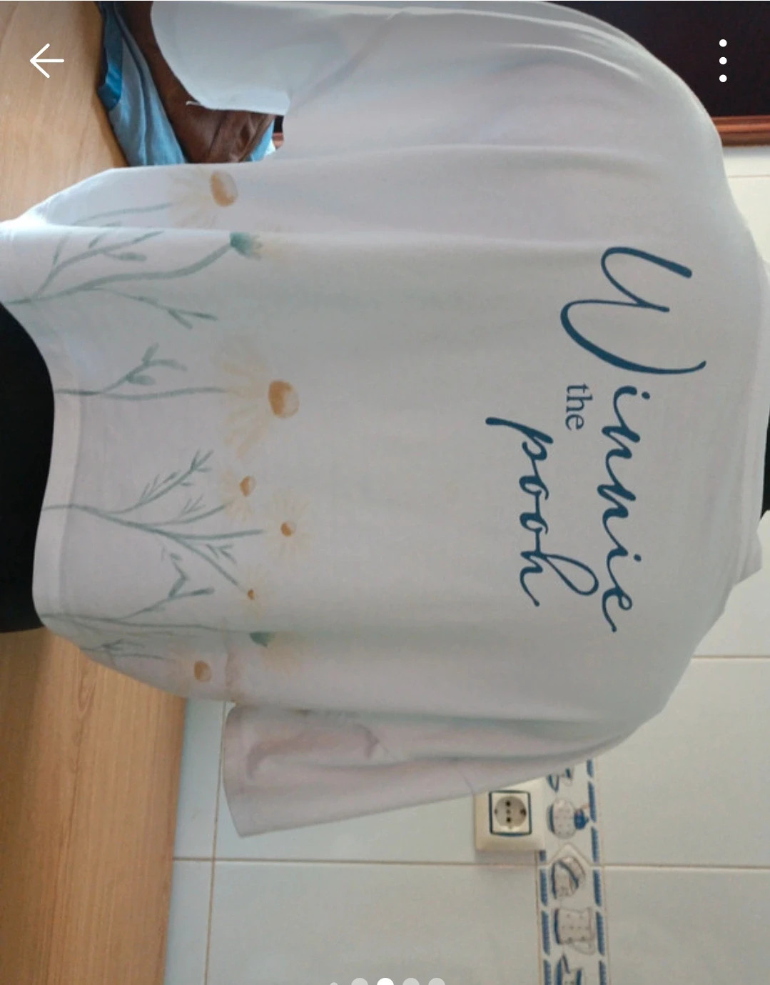 Camiseta Disney – Disney – taille M / 38 / 10 4