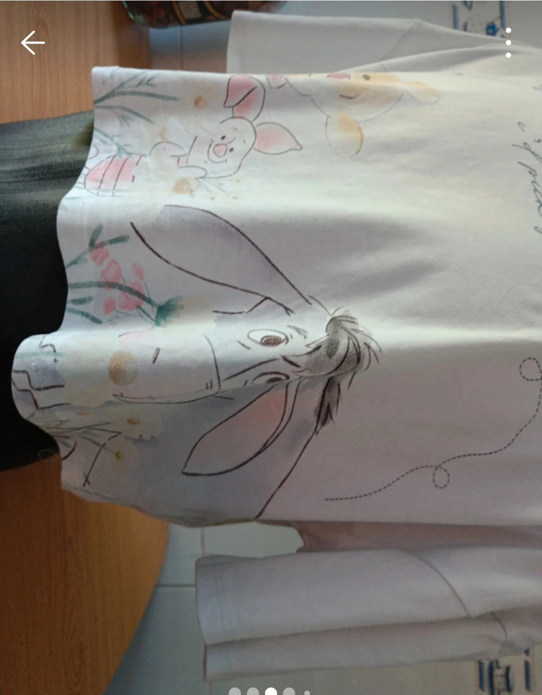 Camiseta Disney – Disney – taille M / 38 / 10 5