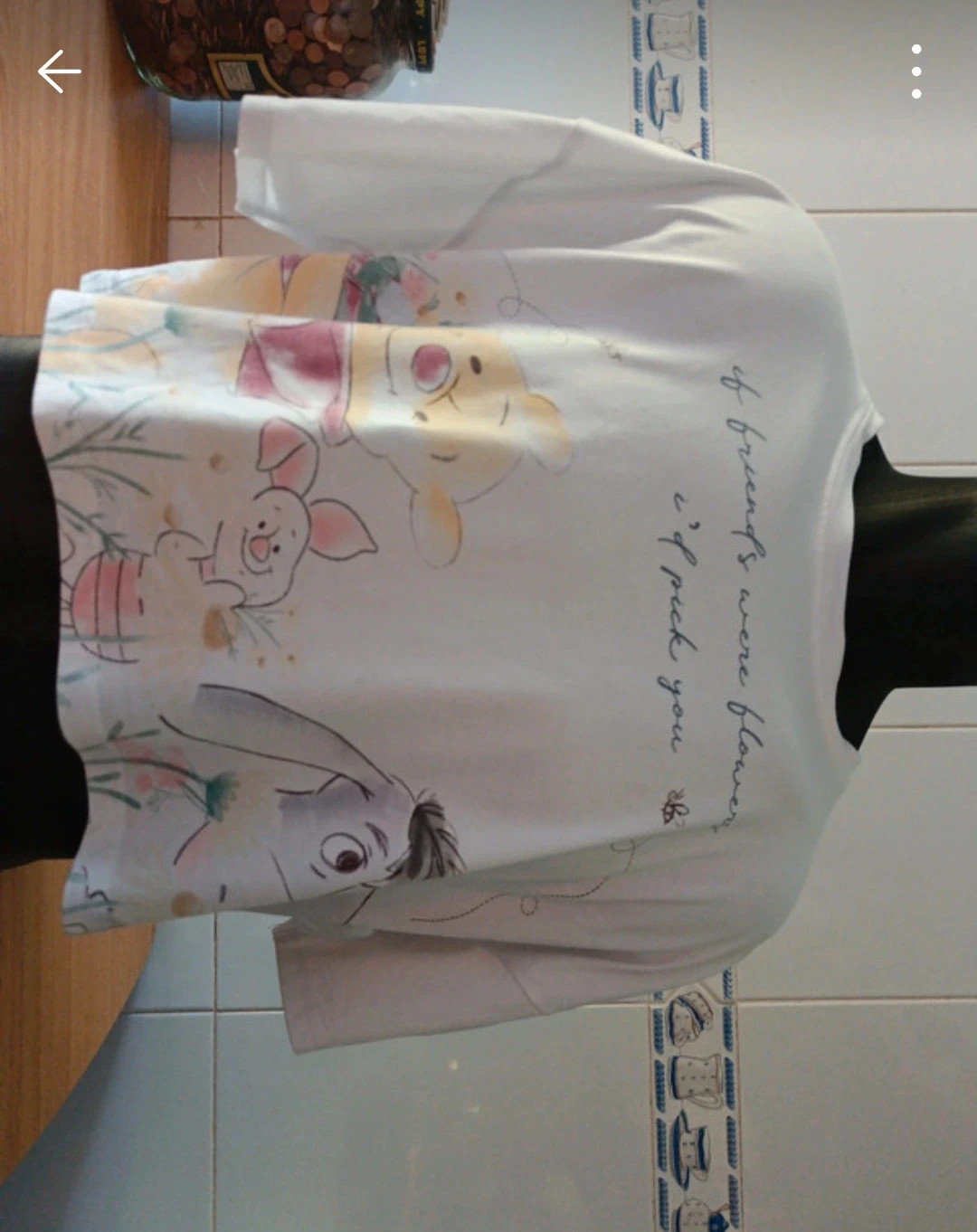Camiseta Disney – Disney – taille M / 38 / 10