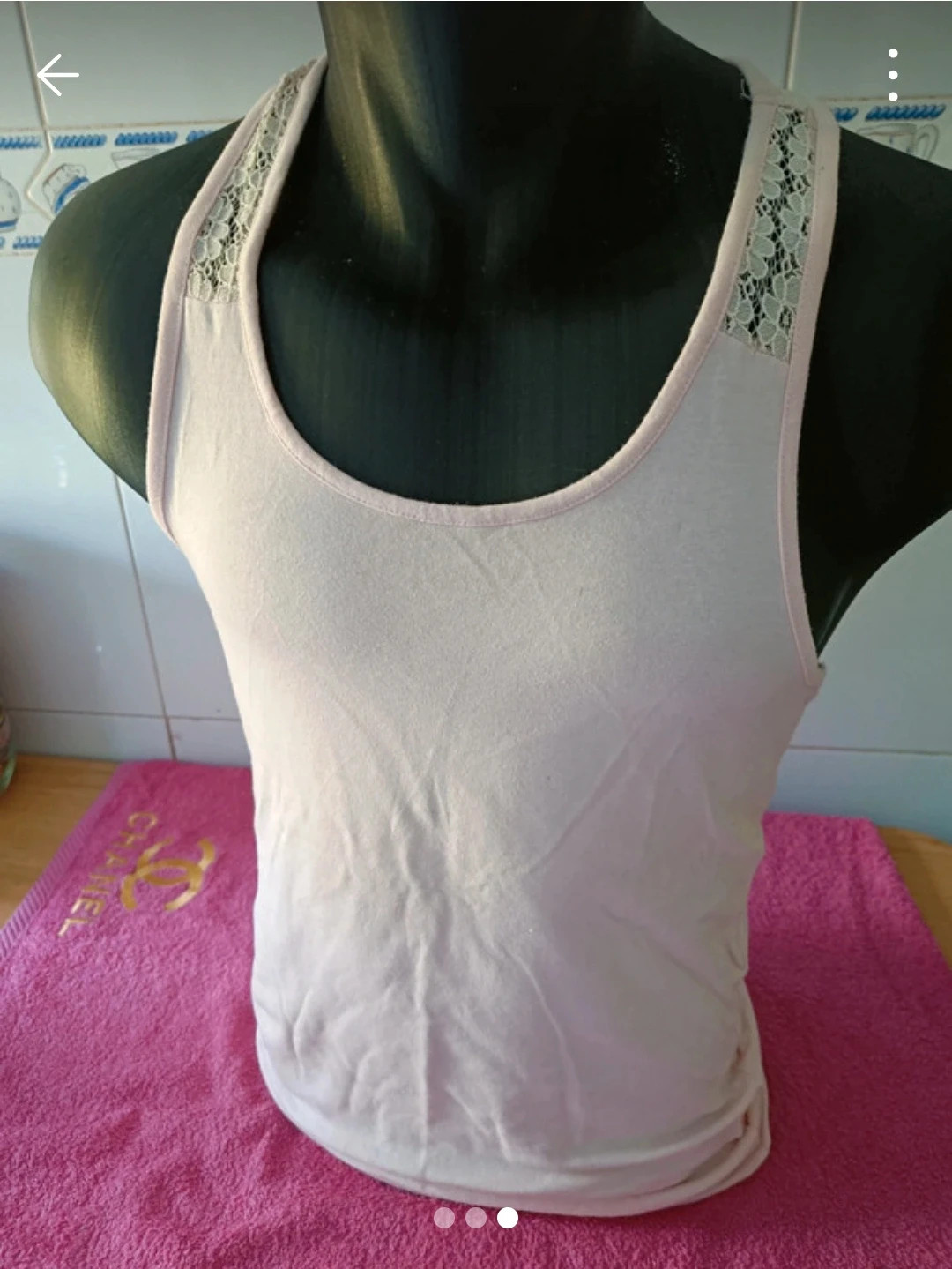 3 camisetas por el precio de una – taille M / 38 / 10 3