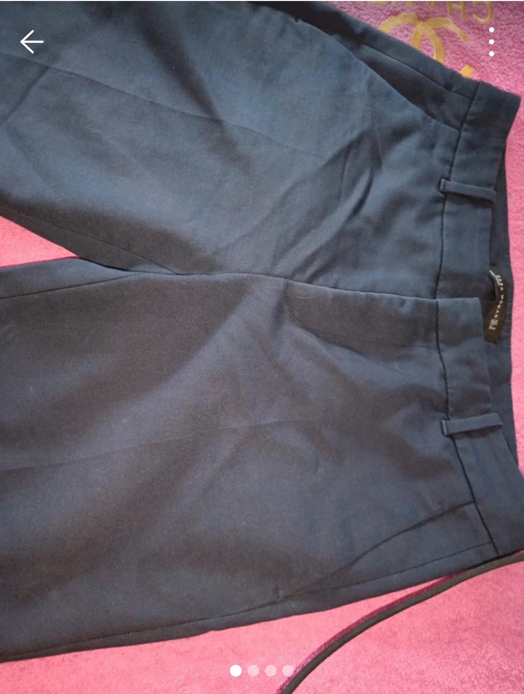 Pantalón zara – Zara – taille S / 36 / 8 3