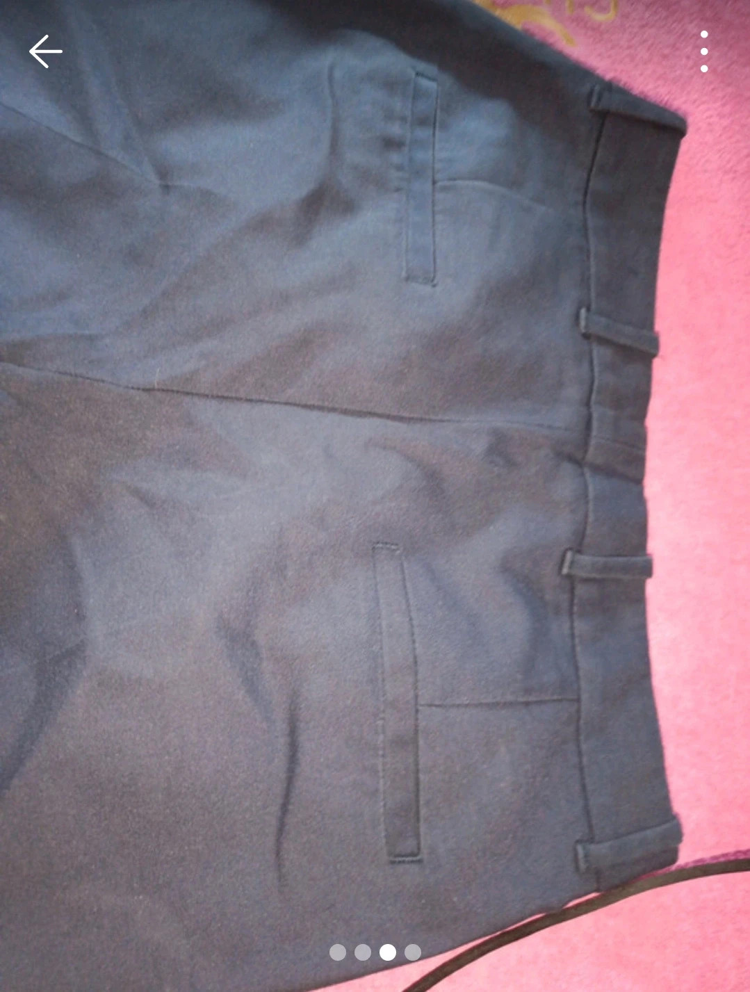 Pantalón zara – Zara – taille S / 36 / 8 2