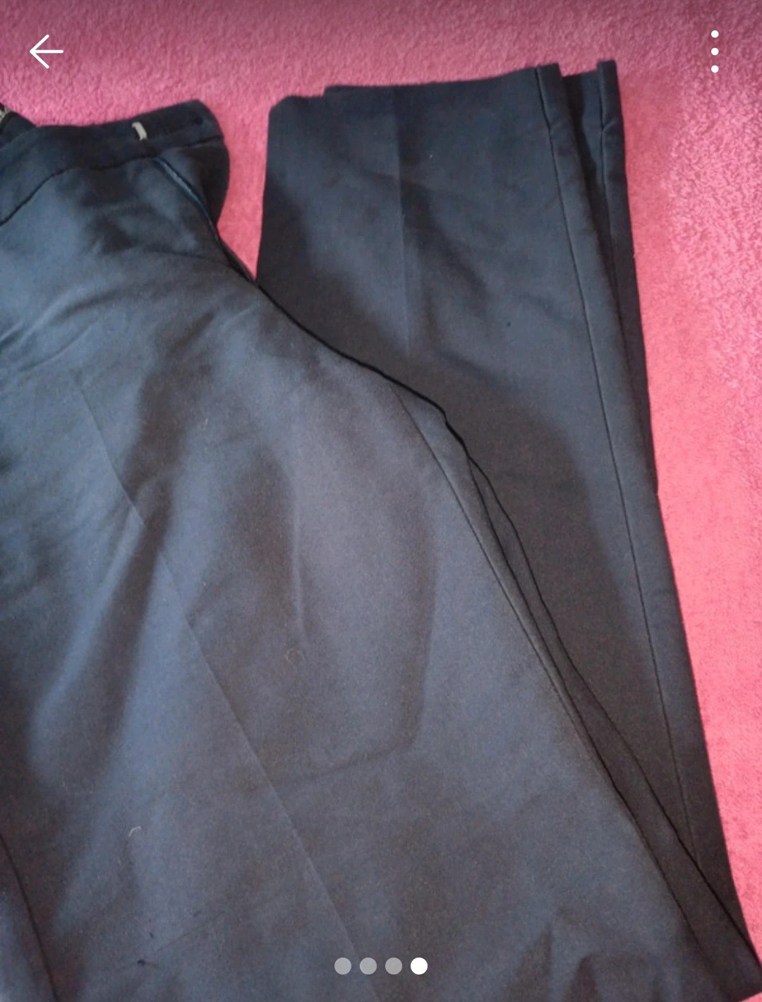 Pantalón zara – Zara – taille S / 36 / 8