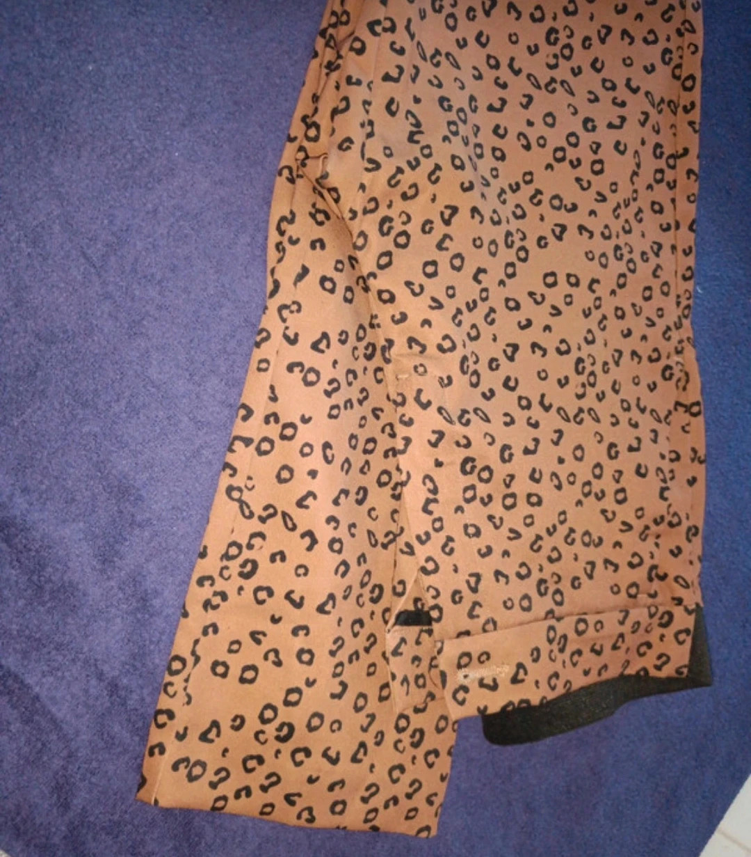 Pantalón solo elástico cintura – taille M / 38 / 10 2